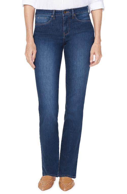 Nydj Petite Sheri High Rise Slim Leg Jeans in Haley Product Image