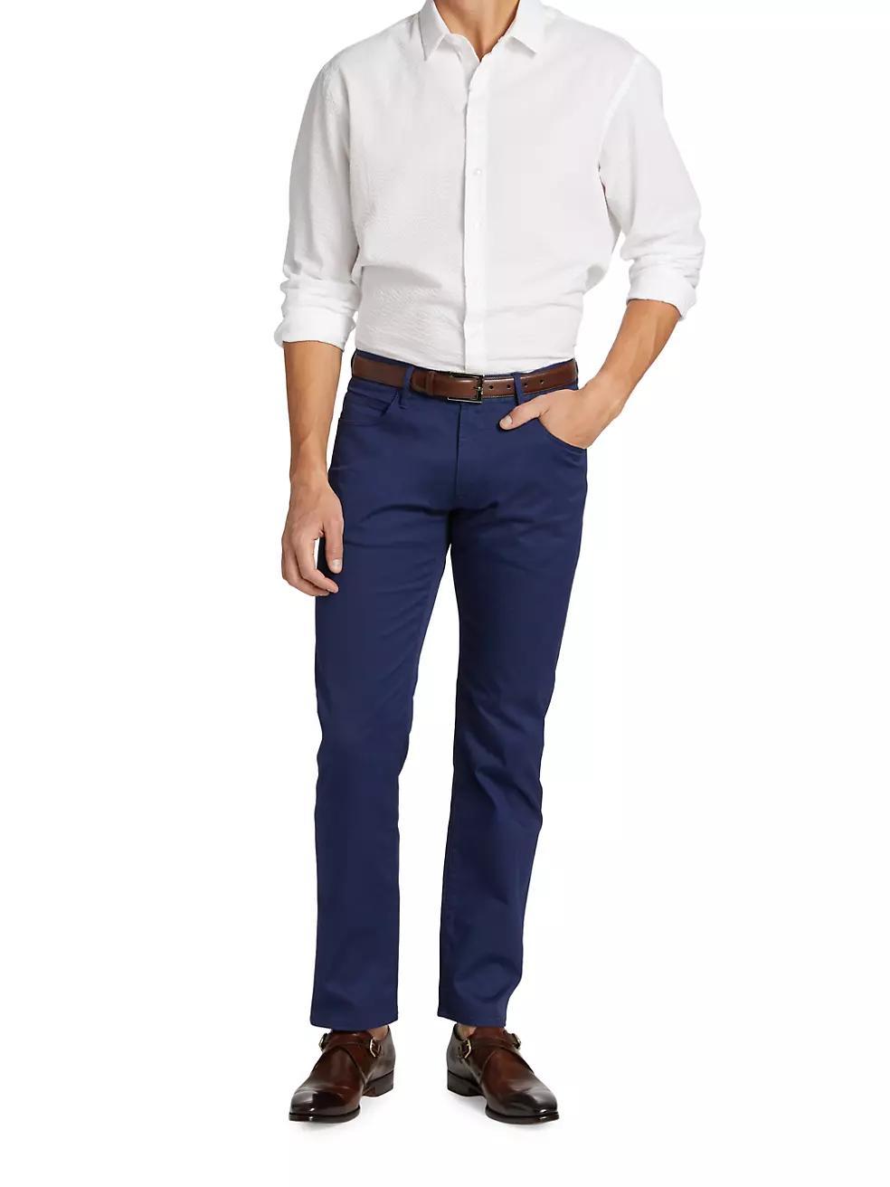 Cotton Dress Shirt Product Image