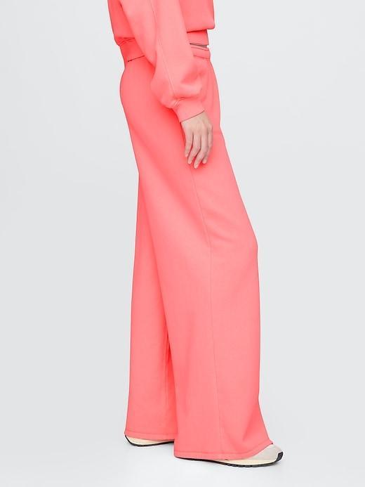 VintageSoft Baggy Wide-Leg Sweatpants Product Image