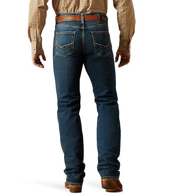 Ariat M7 Sawyer High Rise Slim Fit Straight Leg Jeans Product Image