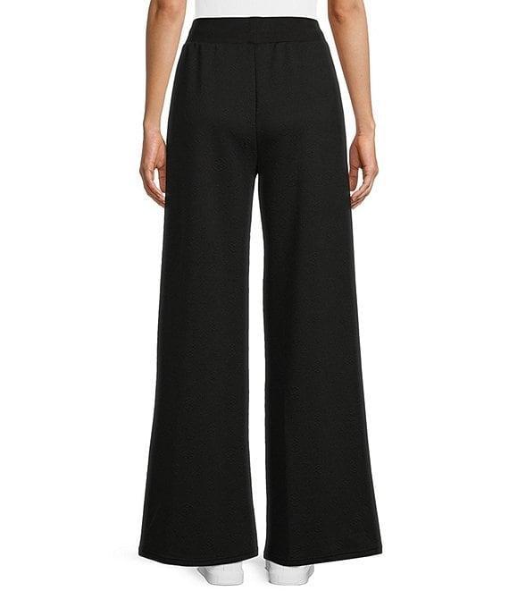 Guess Peony Logo Wide Leg Coordinating Pants Product Image