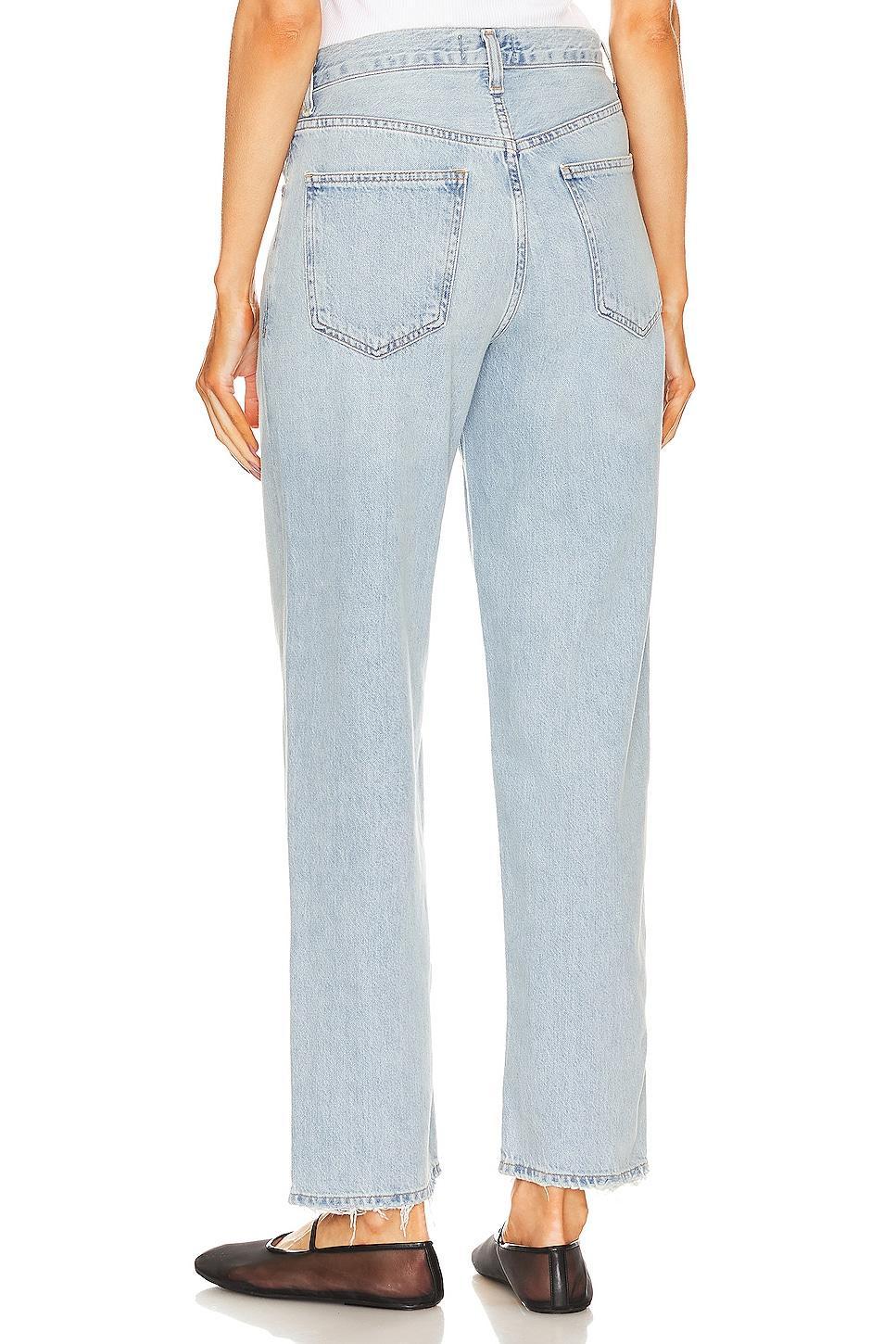 Criss Cross Straight Leg AGOLDE Product Image