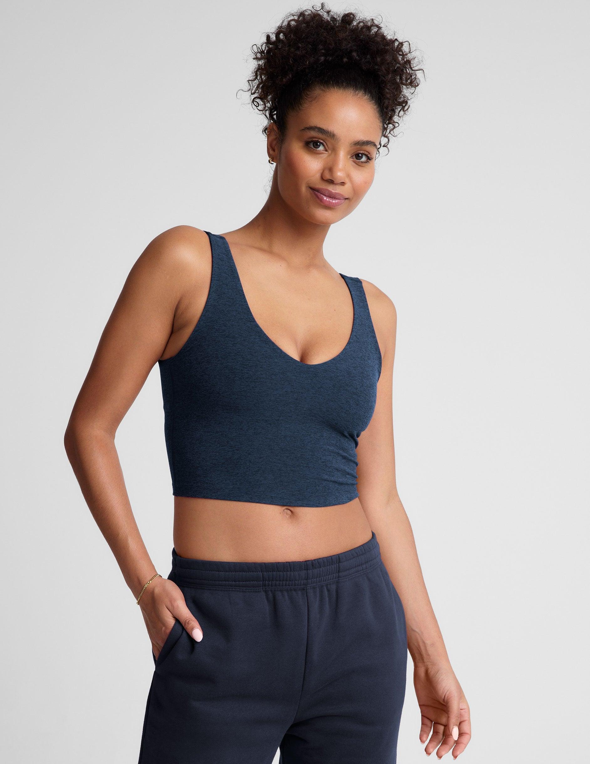 Spacedye Good Day Cropped Tank Product Image