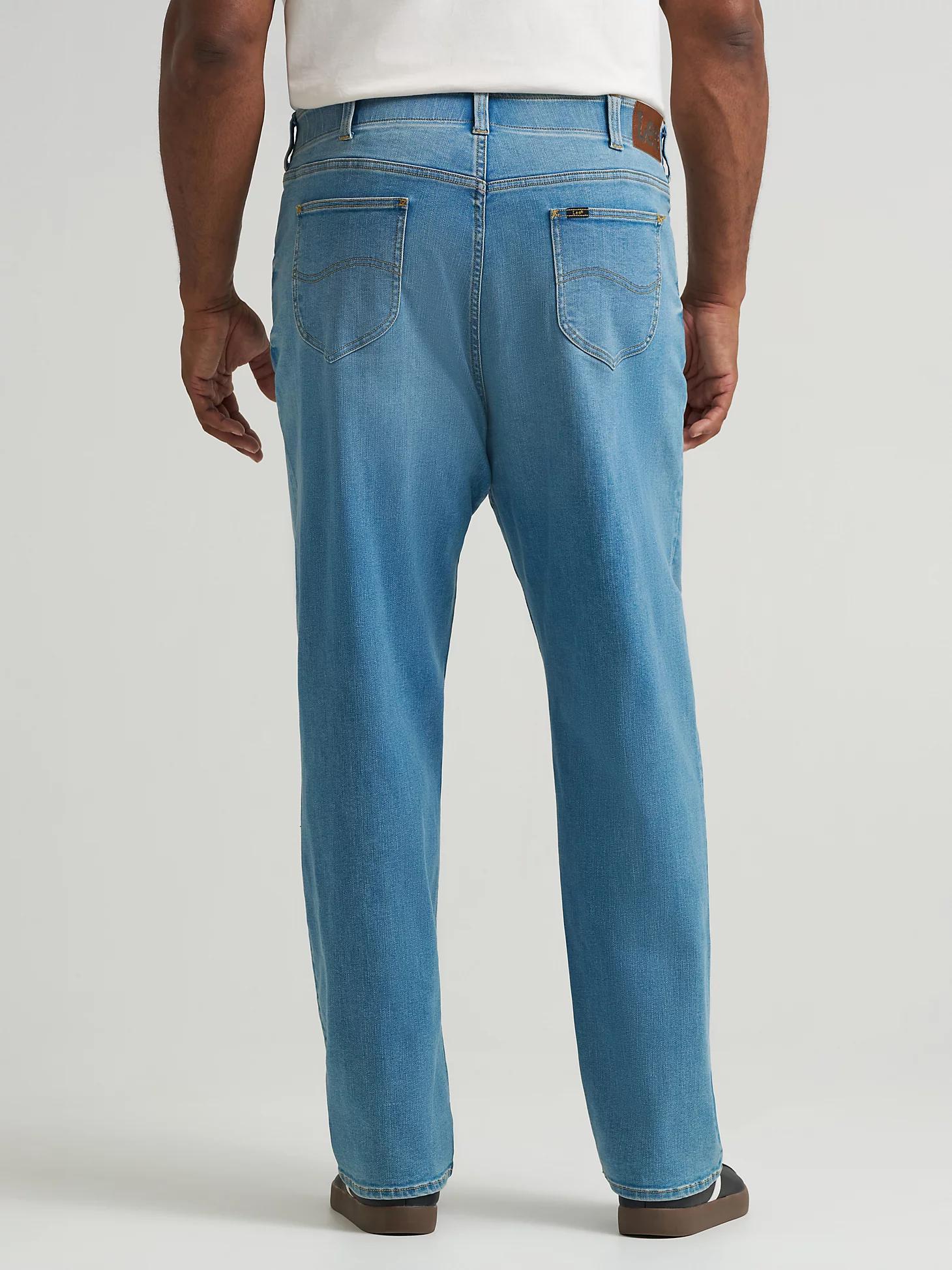 Men's Extreme Motion Loose Jean (Big & Tall) | Men's Jeans | Lee® Product Image