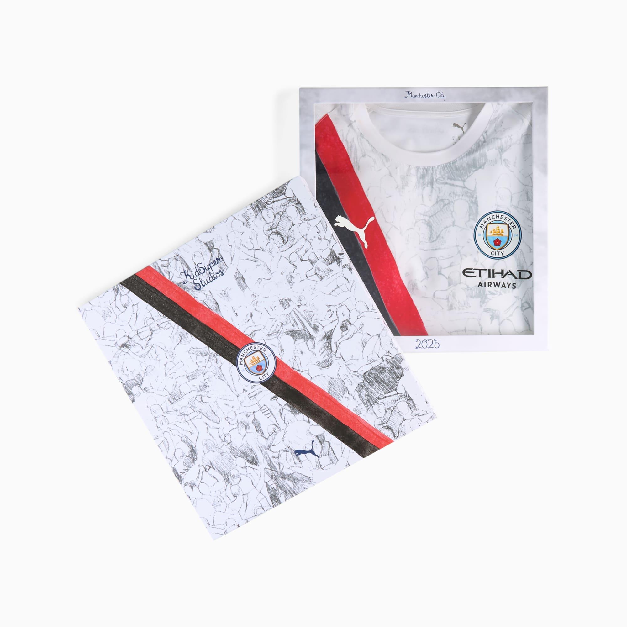 KIDSUPER x MANCHESTER CITY Authentic Jersey Men Product Image