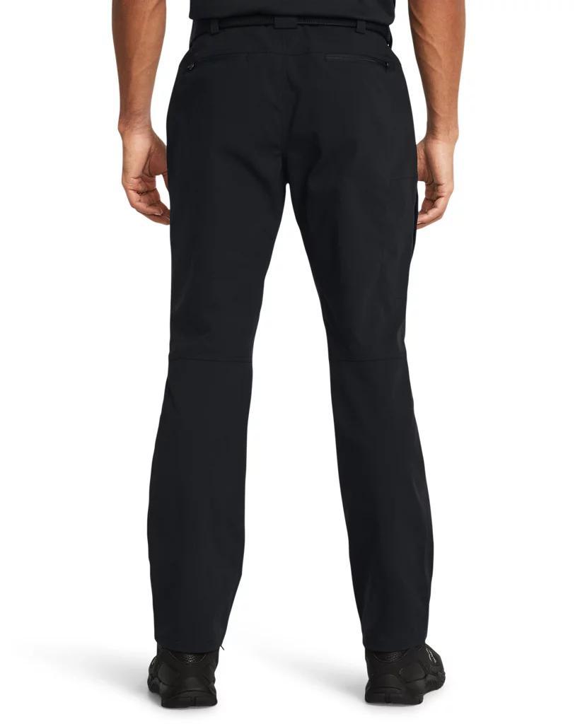 UA Tactical Elite Mens Flat Front Pants Product Image