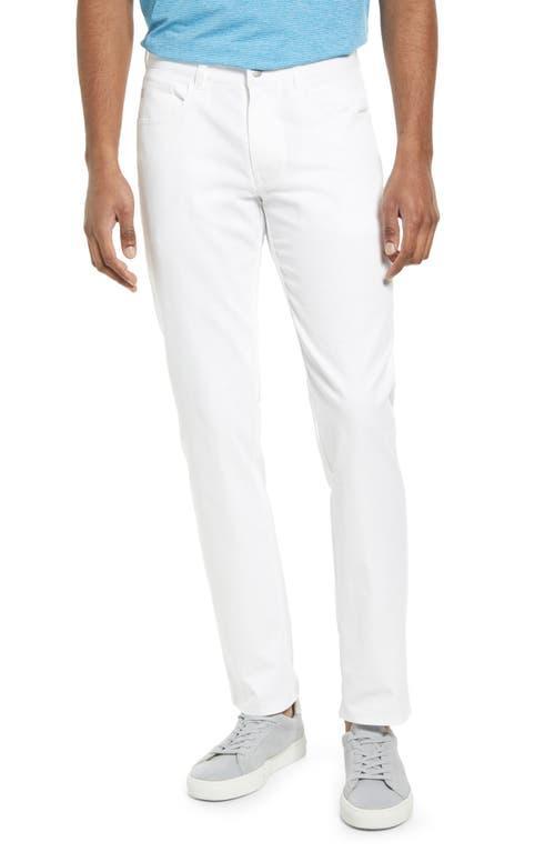 Peter Millar Crown Sport Performance Five Pocket Pants Product Image