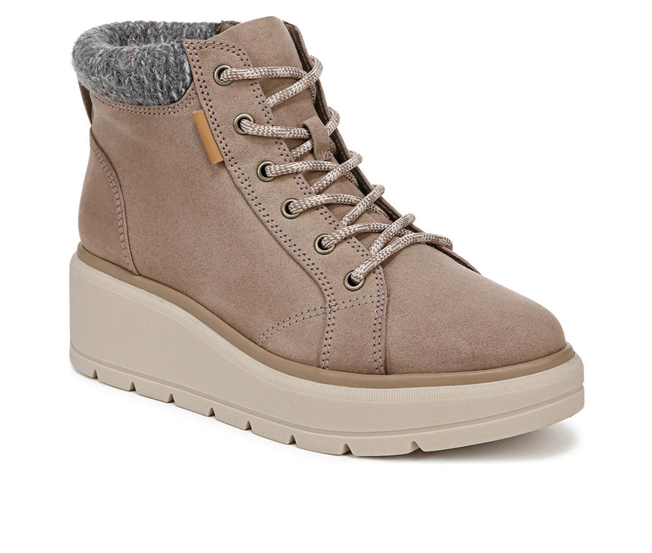 Women's Dr. Scholls Nice Day Max Alpine Winter Booties Product Image