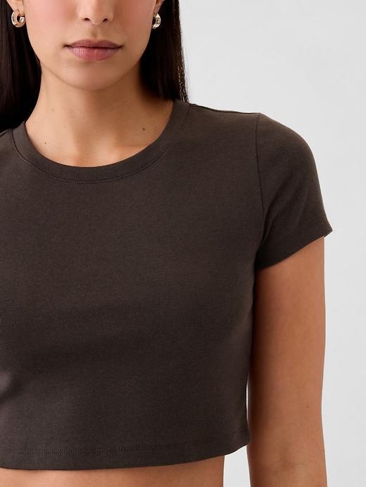 Modern Cropped T-Shirt Product Image