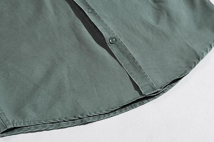 RT No. 11168 CASUAL BUTTON-UP SHIRT Product Image