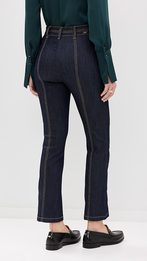 Cinq à Sept Dorothea Pants | Shopbop Product Image