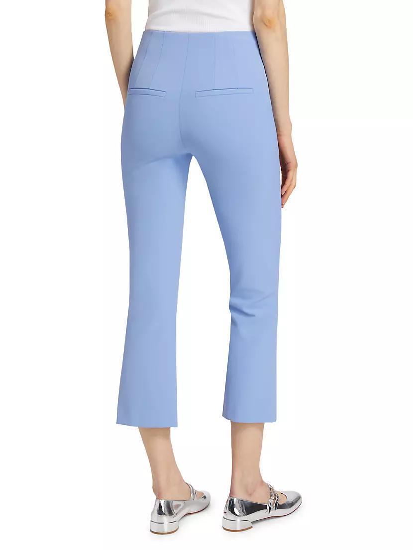 Jaya Pintuck Crop Pants Product Image