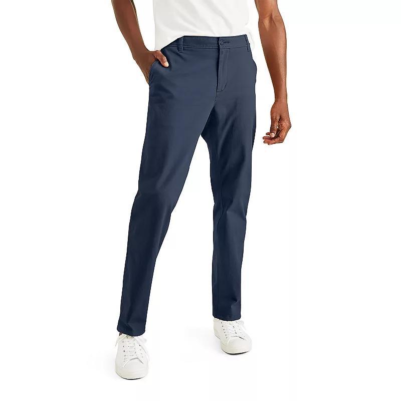 Men's Dockers® Ultimate Chino Straight-Fit Pants with Smart 360 Flex®, Size: 38X34, New British Green Product Image