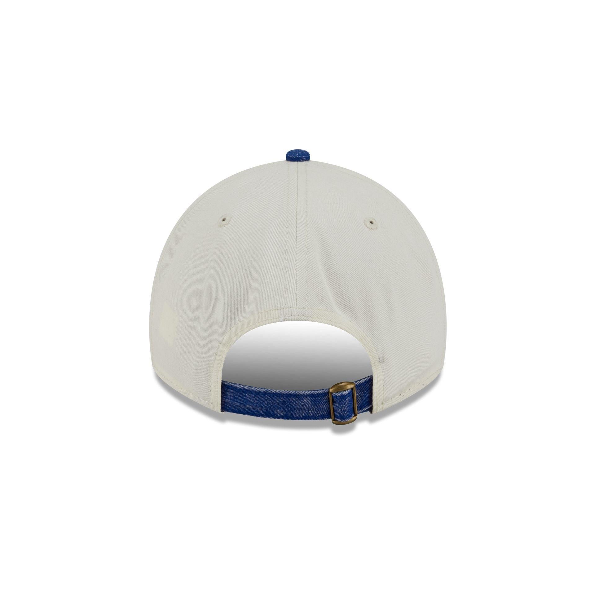Chicago Cubs Sport Classics Pastel 9TWENTY A-Frame Adjustable Hat Male Product Image