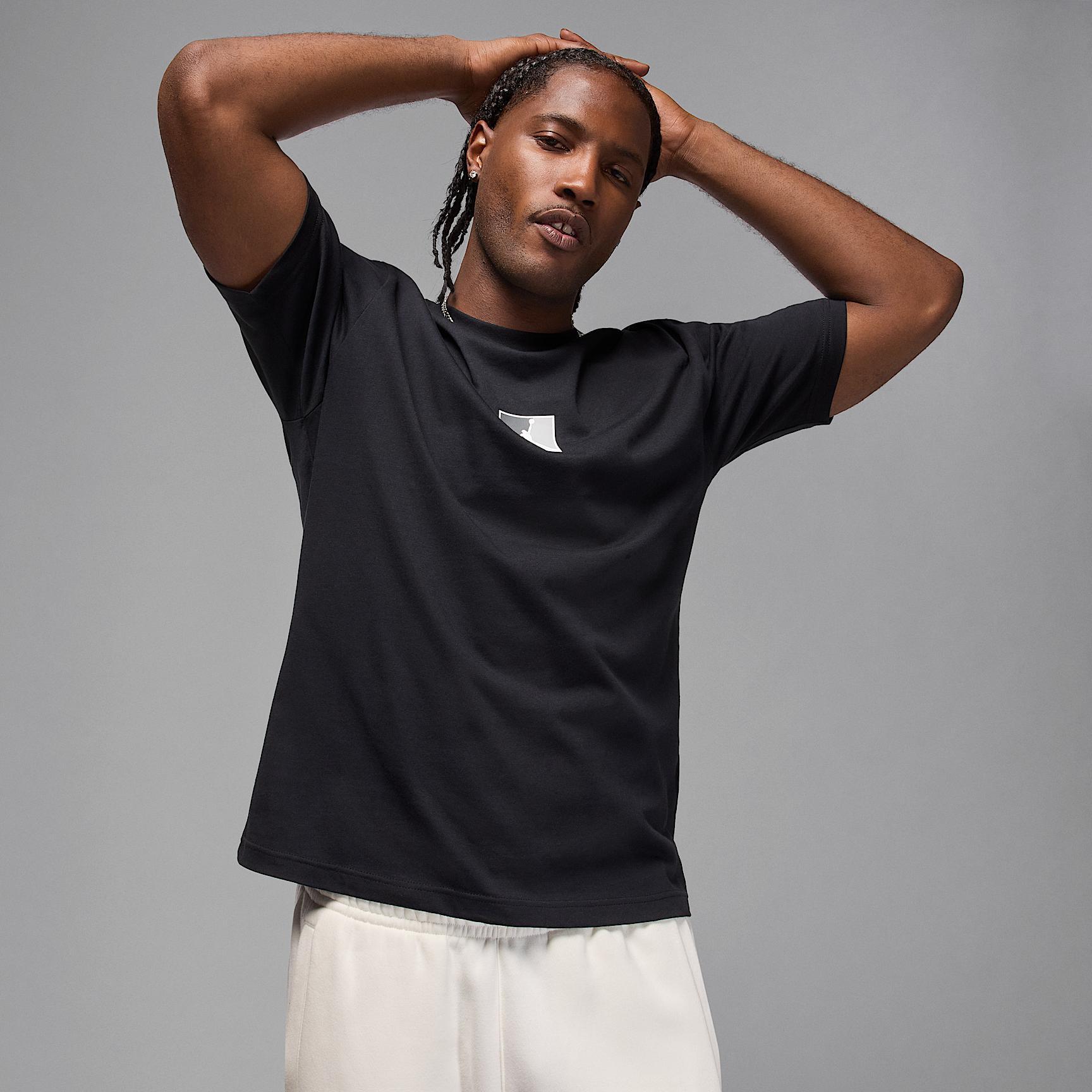 Men's Jordan Brooklyn T-Shirt Product Image