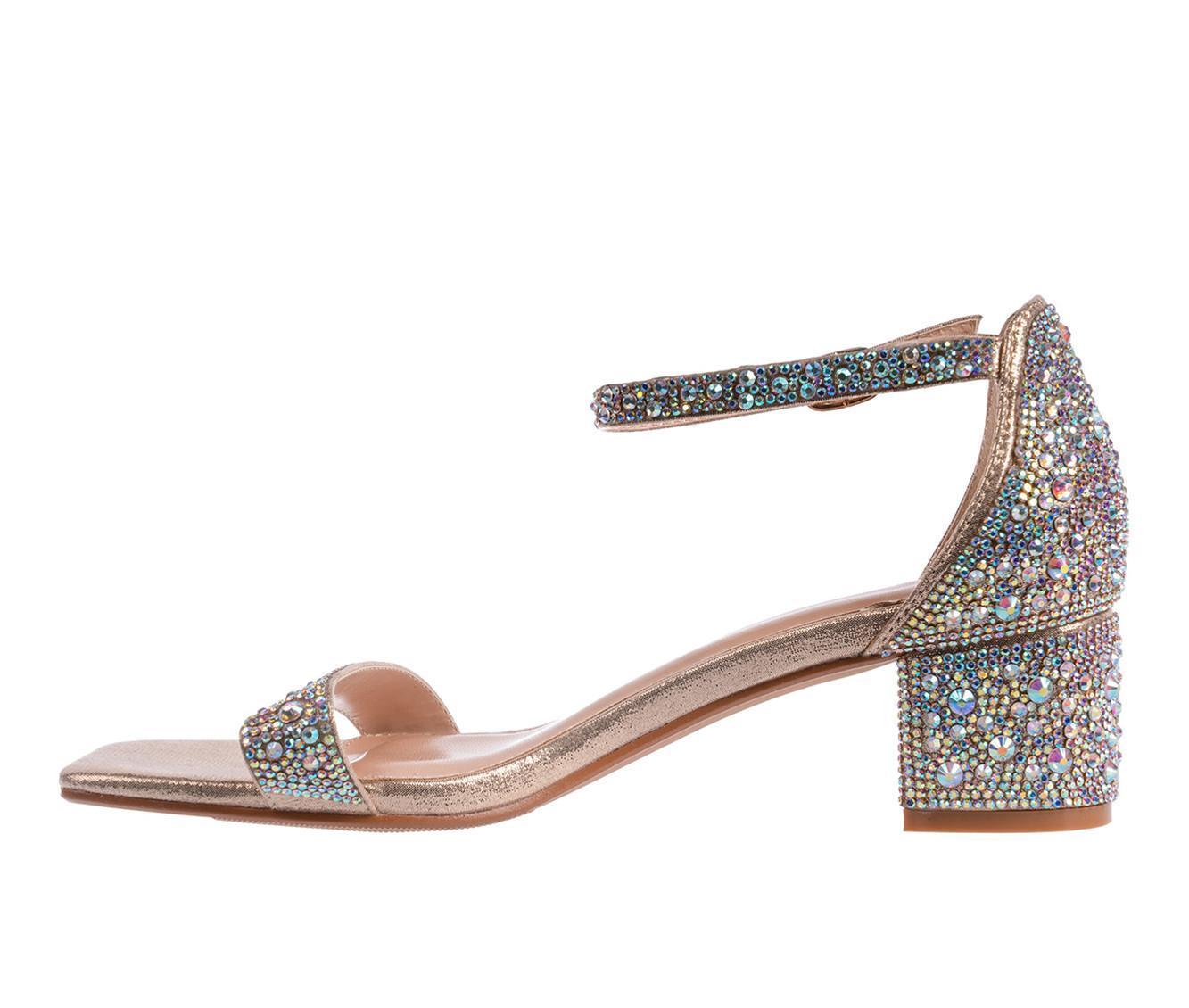 Women's Lady Couture Dazzle Dress Sandals Product Image