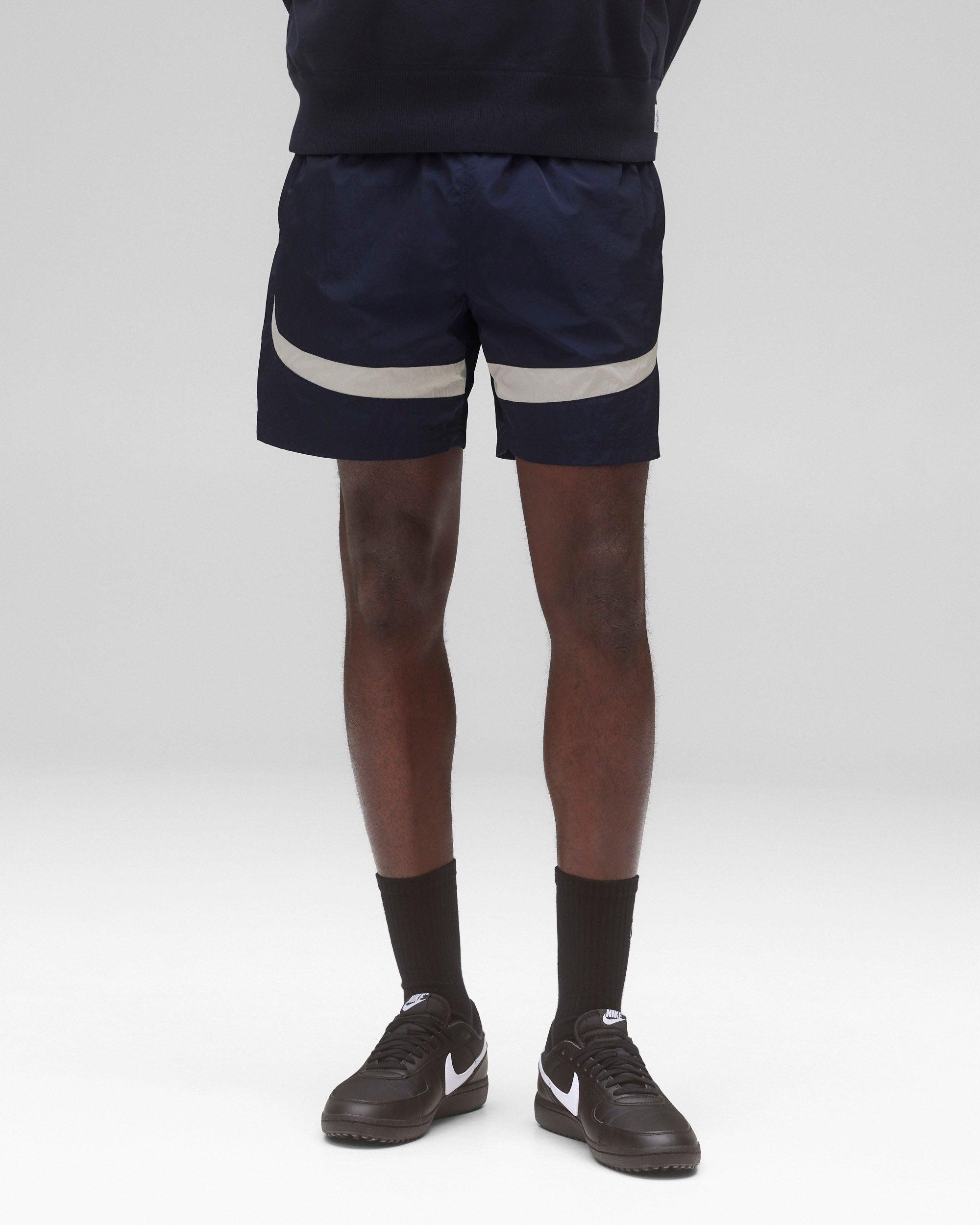 Crinkle Nylon Radar Standard Short 6" Male Product Image