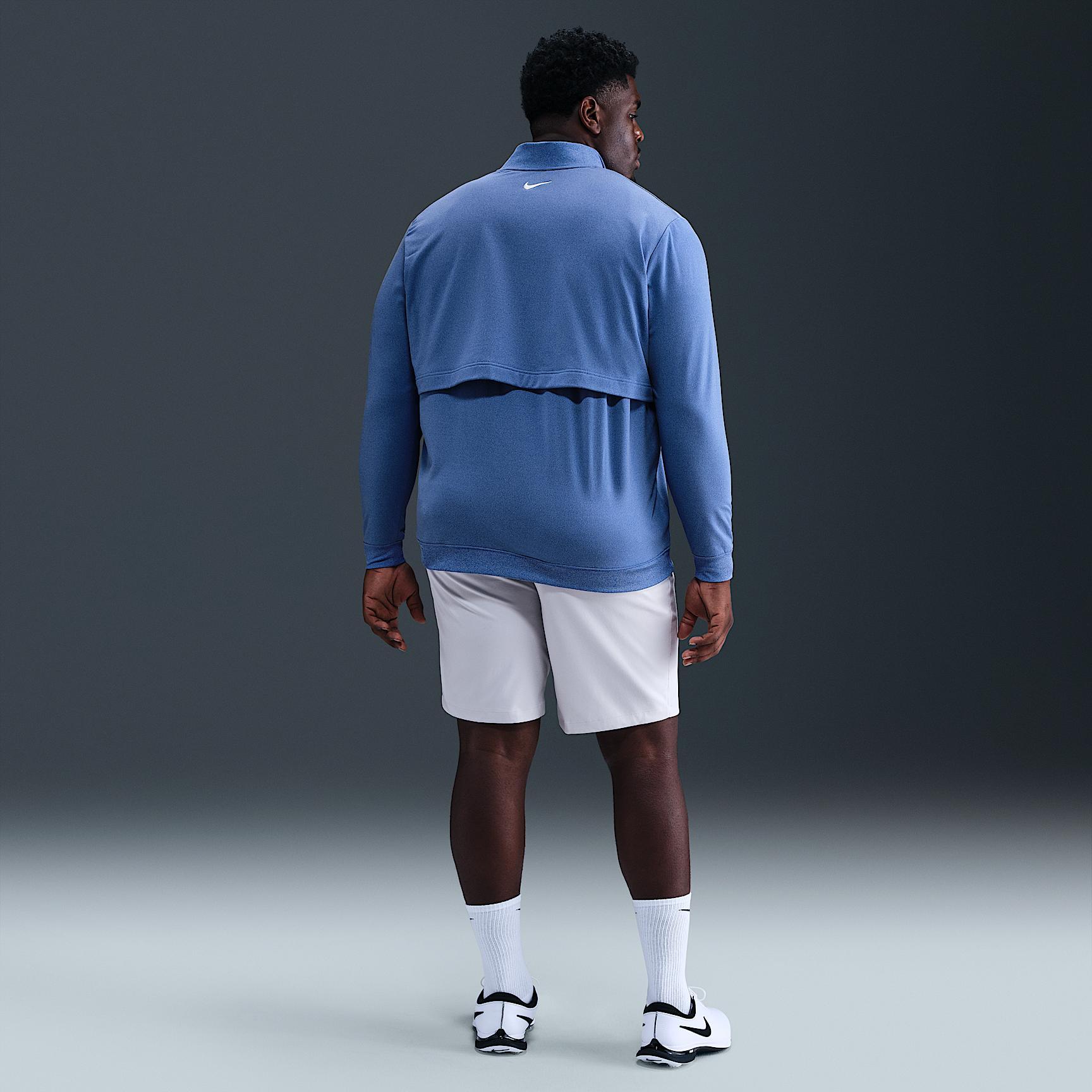 Nike Men's Tour 1/2-Zip Golf Top Product Image