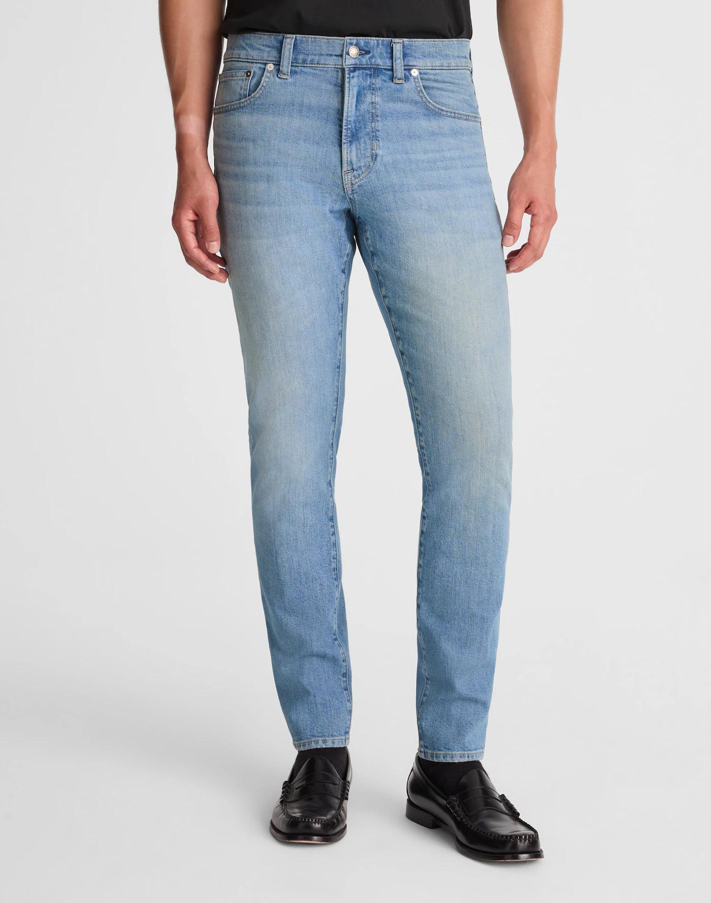 Athletic Slim Jeans Product Image