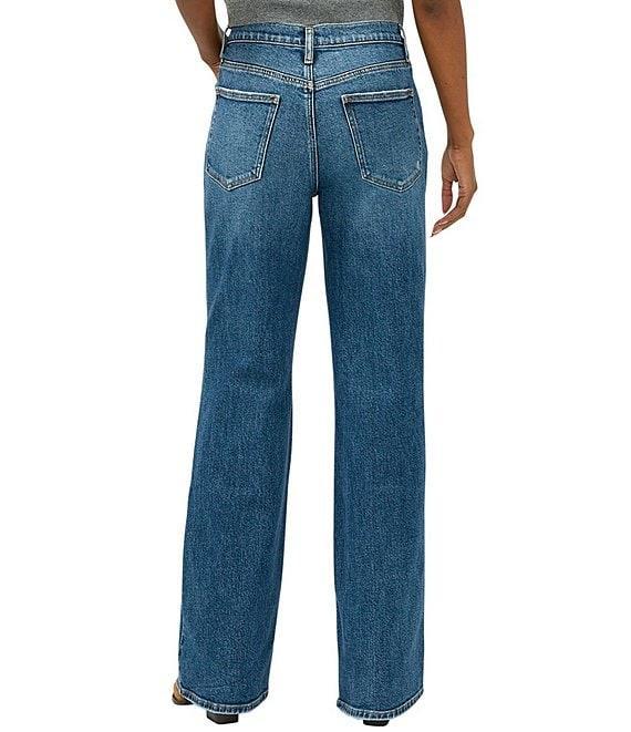 Silver Jeans Co. Loose Fit Bootcut Denim Jeans Product Image