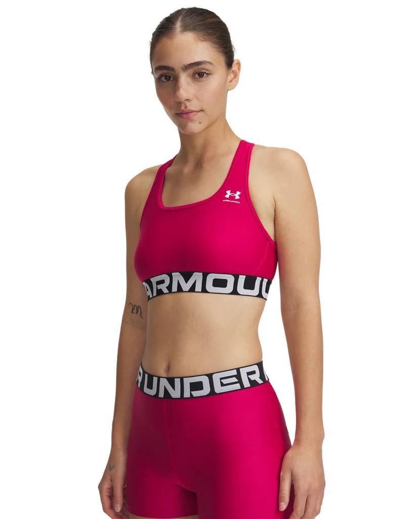 HeatGear® Armour Mid Branded Product Image