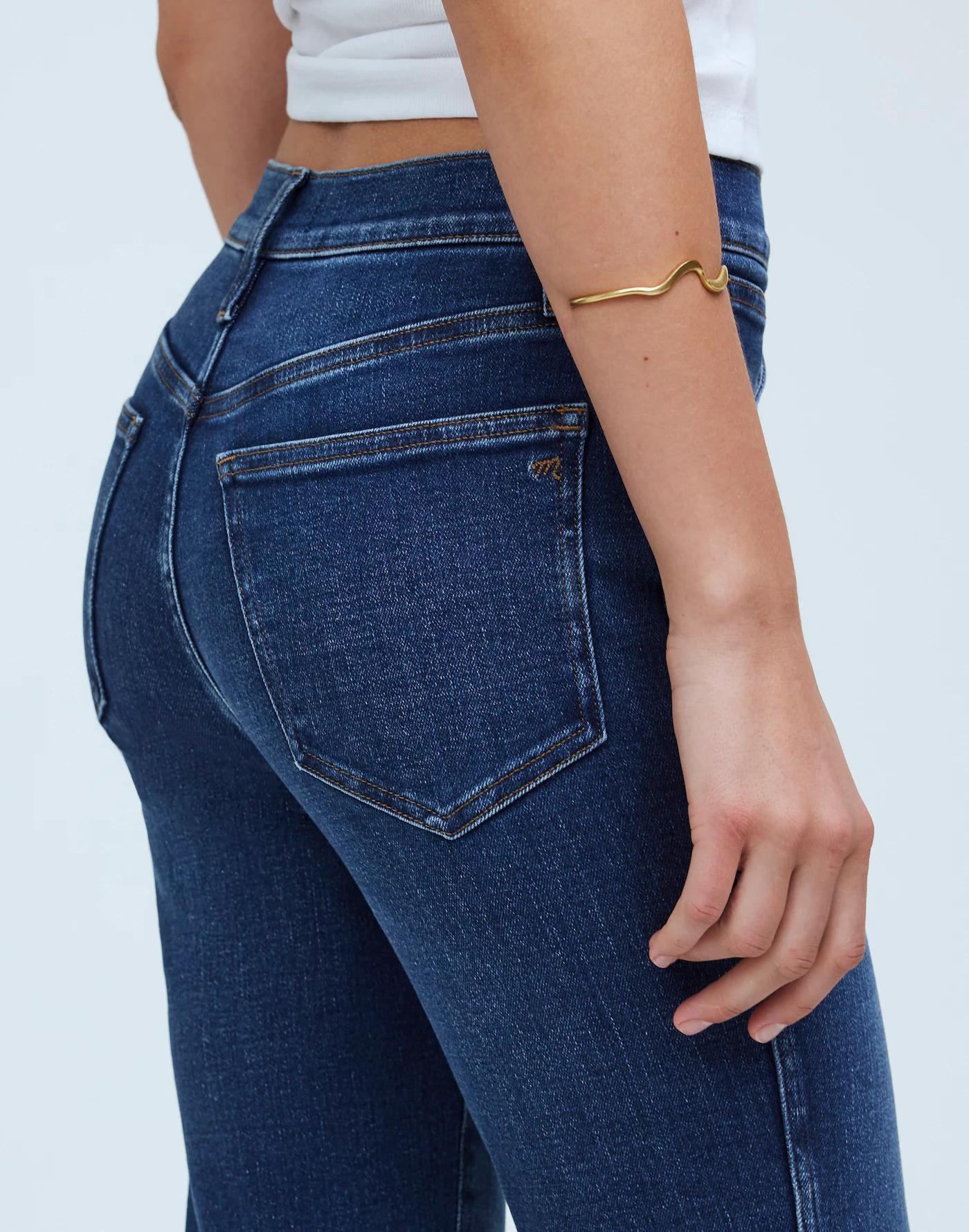 Stovepipe Jeans Product Image