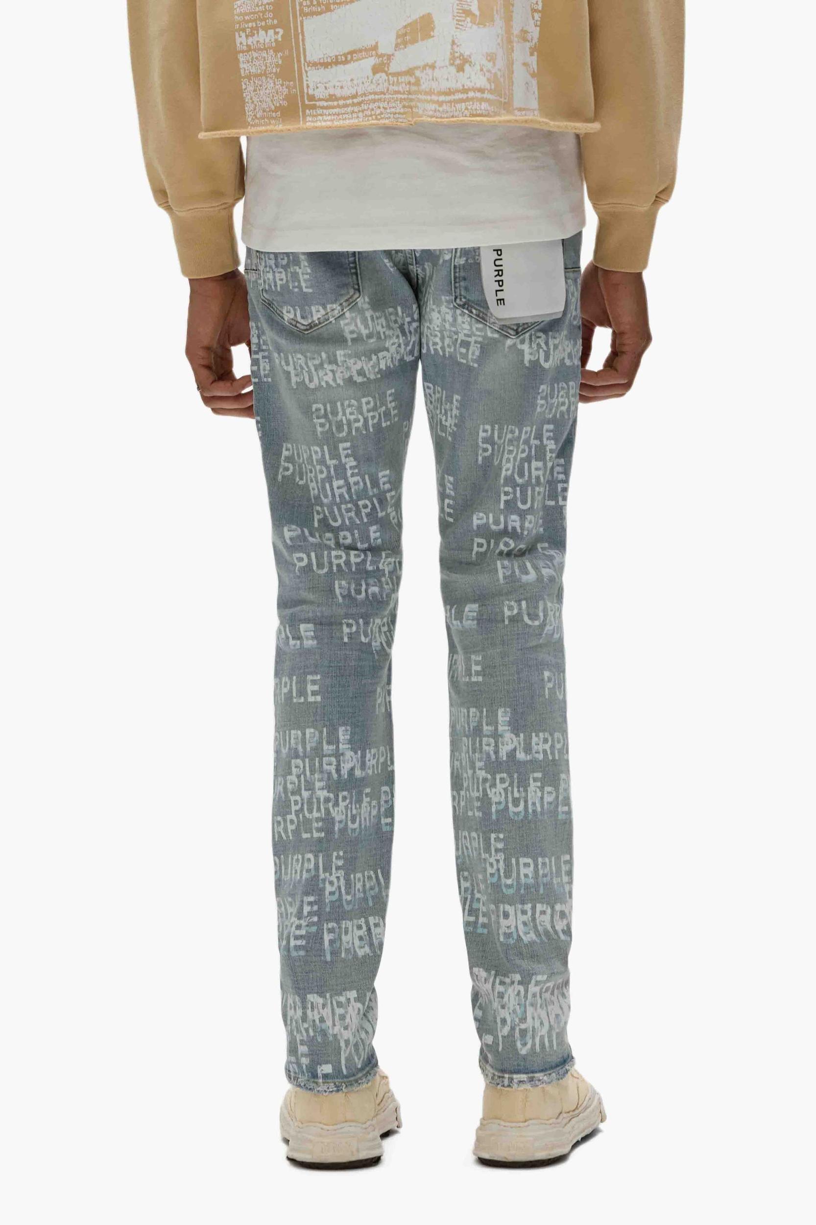 Purple Brand Purple Blue Jeans Product Image