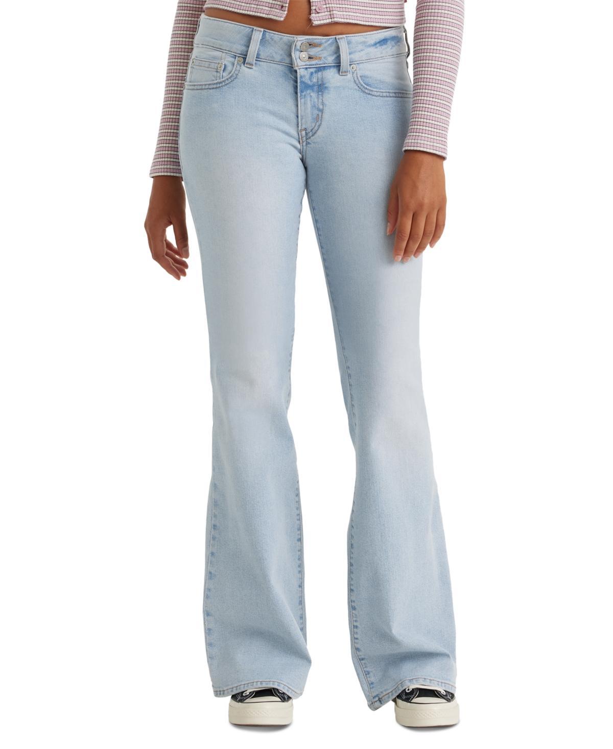 Women's Levi's® Superlow Flare Pants, Size: 24(US 00)Medium, Whoops I Did It Product Image