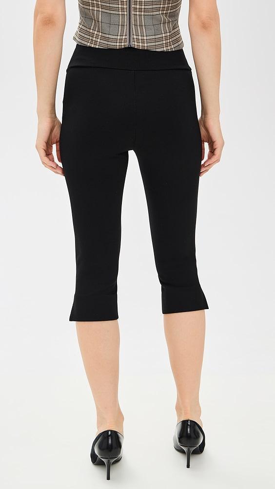Favorite Daughter The Carrie Pedal Pusher Capris | Shopbop Product Image