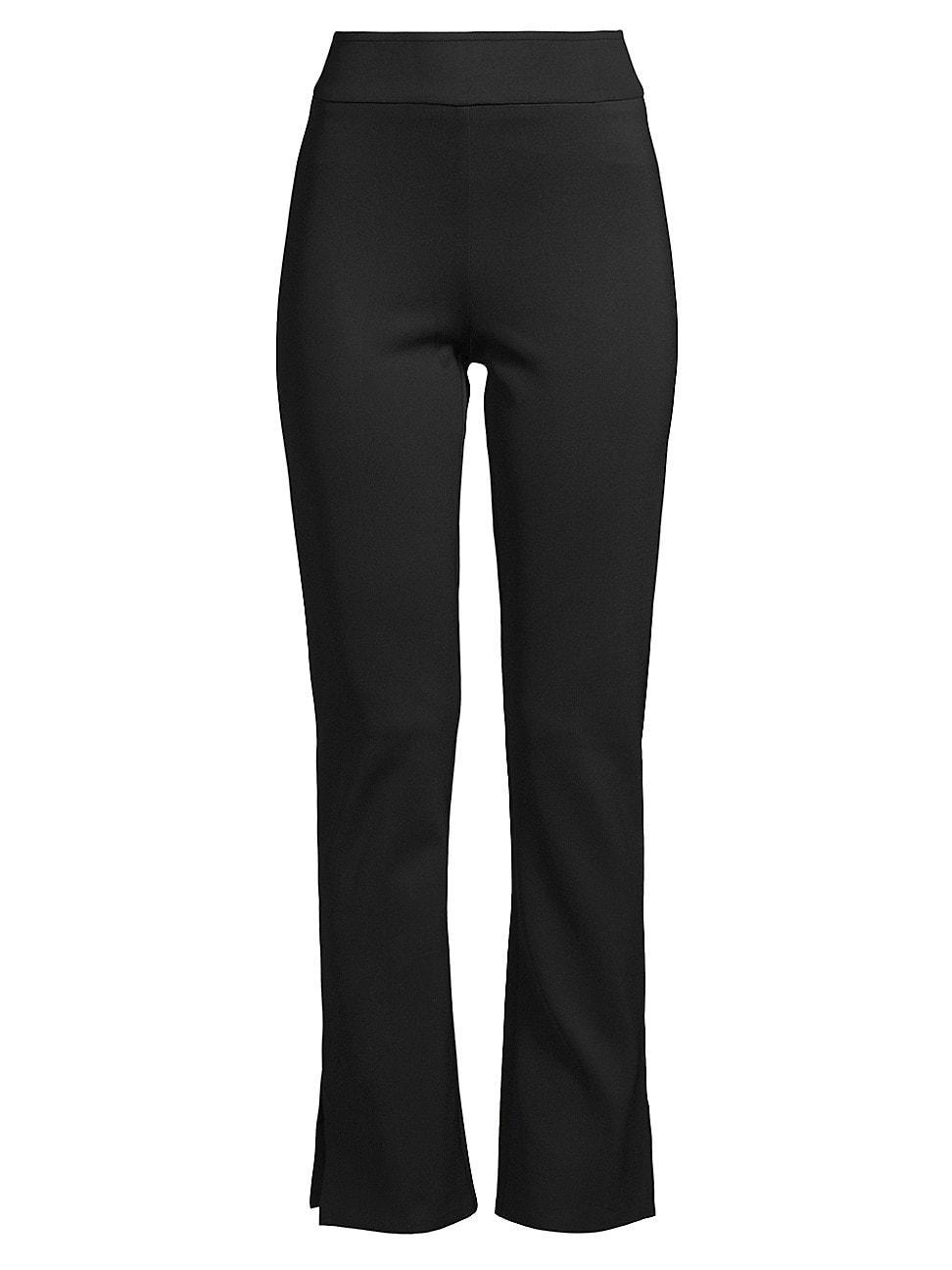 Womens Gisela Slim-Fit Pants Product Image