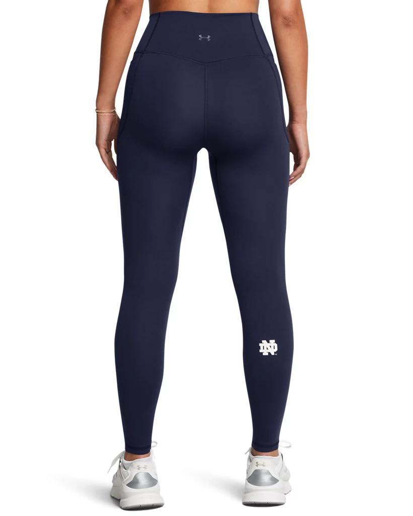 Women's UA Meridian Gameday Collegiate Ankle Leggings Product Image