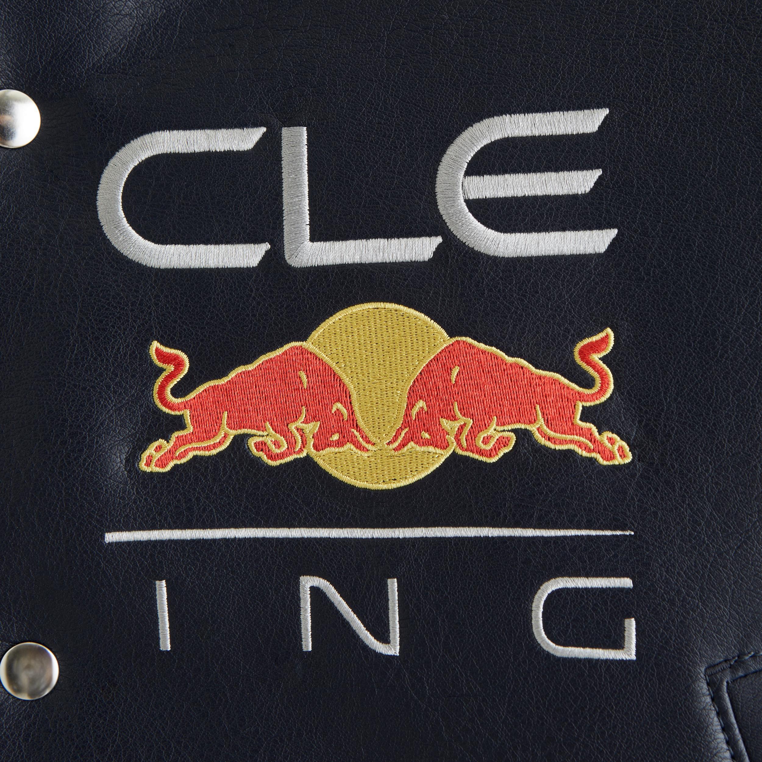 Oracle Red Bull Racing Varsity Bomber Jacket Product Image