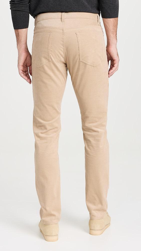 Theory Raffi Stretch Corduroy Pants | Shopbop Product Image