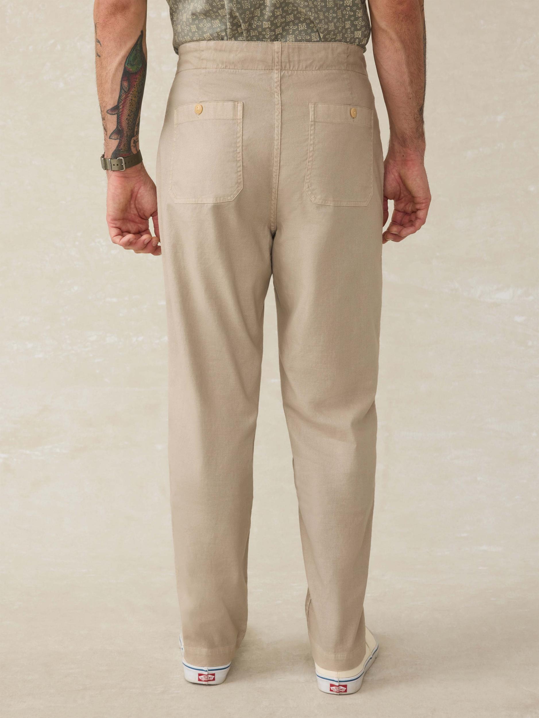 Dune Utility Pant - Sandy Dusk Male Product Image