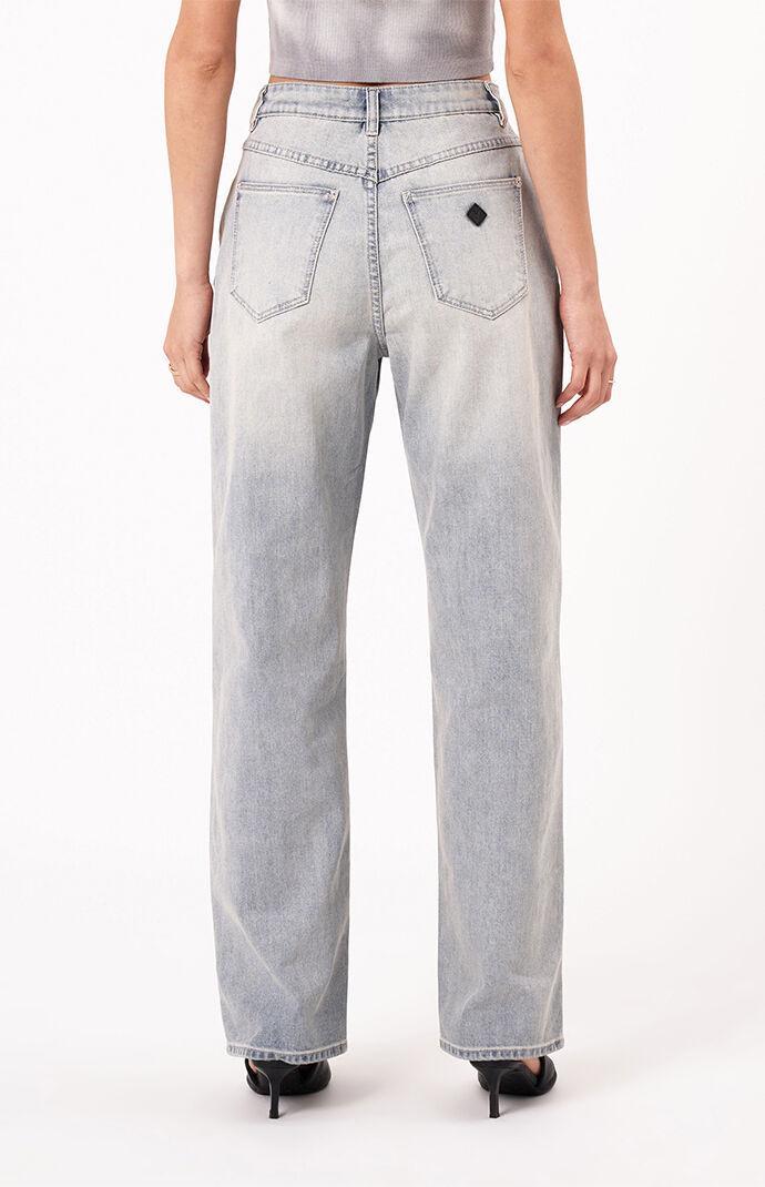 ABRAND Women's Carrie Yara High Waisted Jeans Product Image
