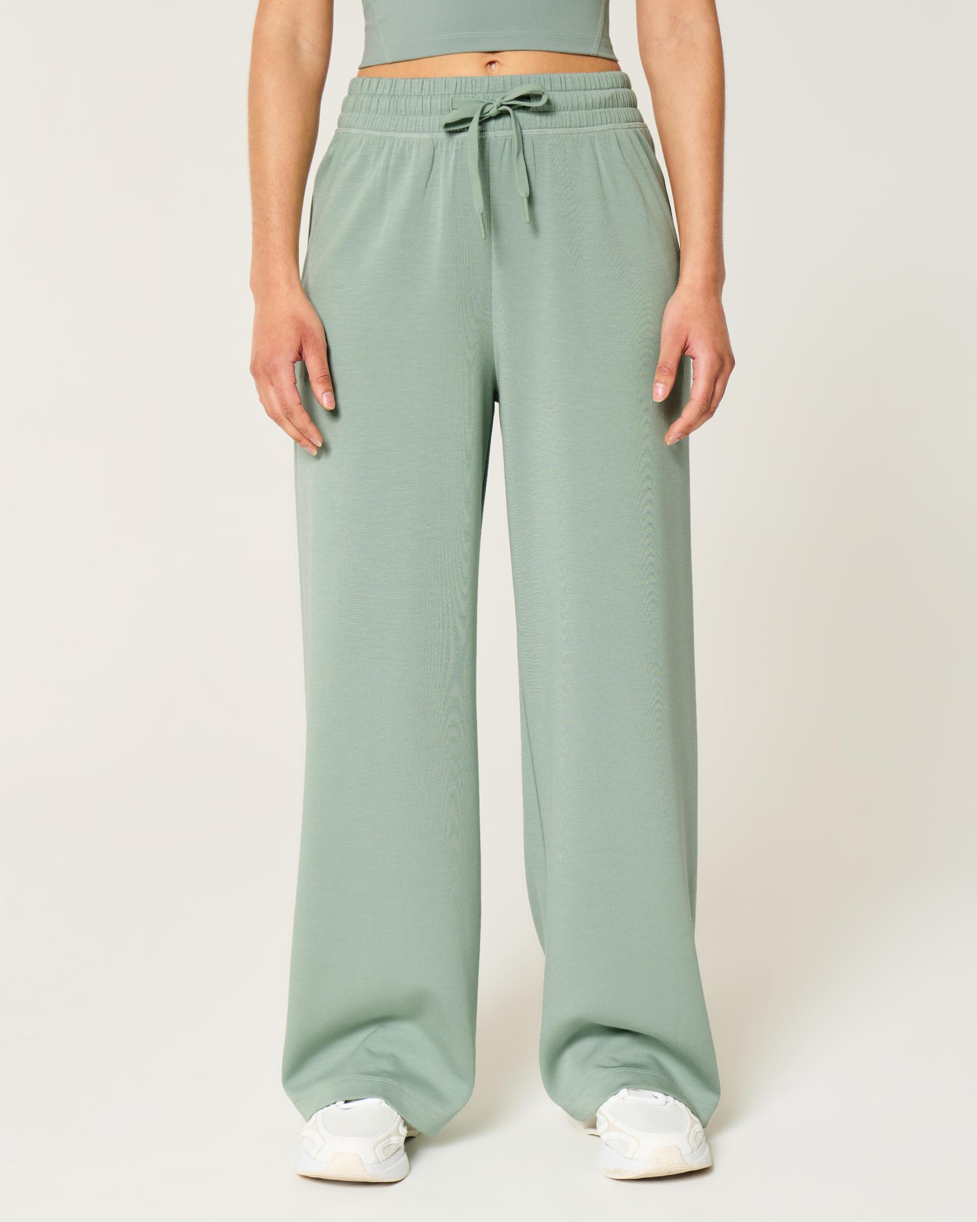 Gilly Hicks Active Cooldown Baggy Pants Product Image