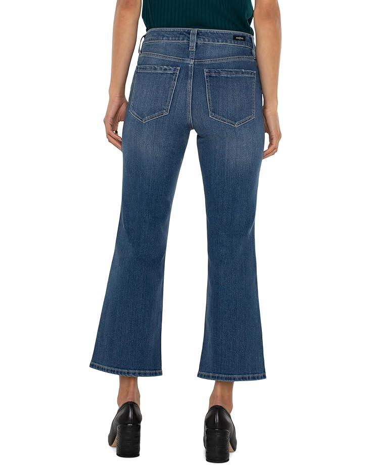 Hannah Cropped Flare Product Image