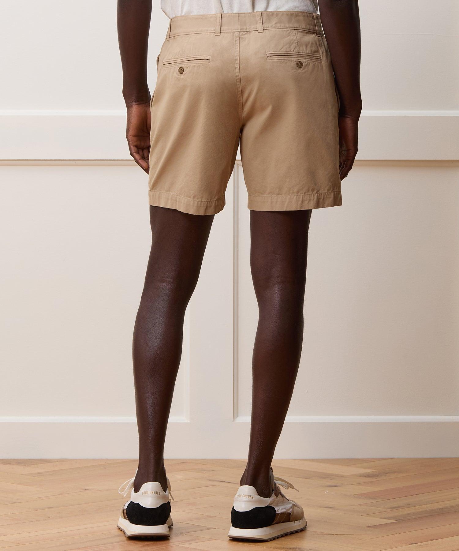 7" Chino Hudson Short Product Image