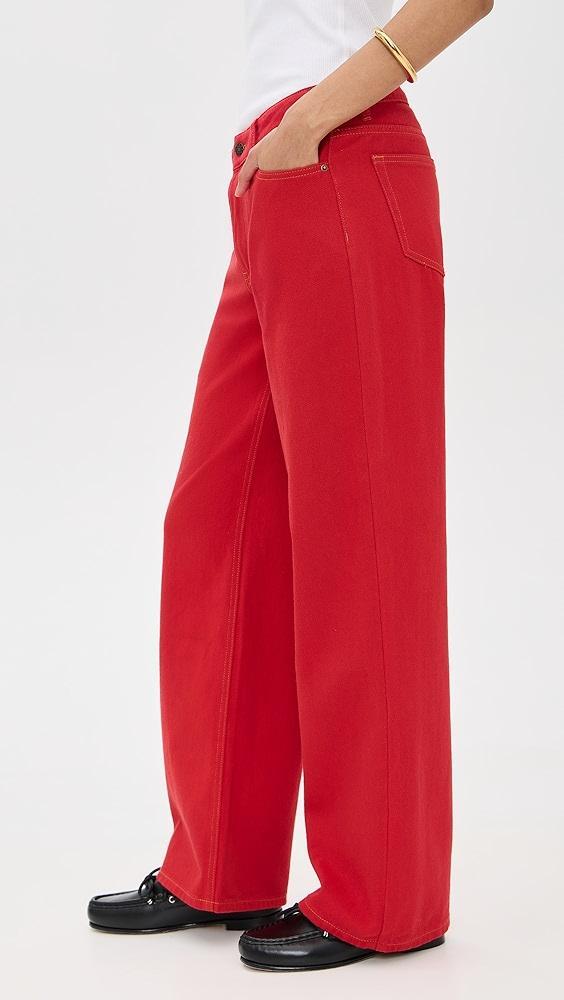 Lioness Top Model Jeans | Shopbop Product Image