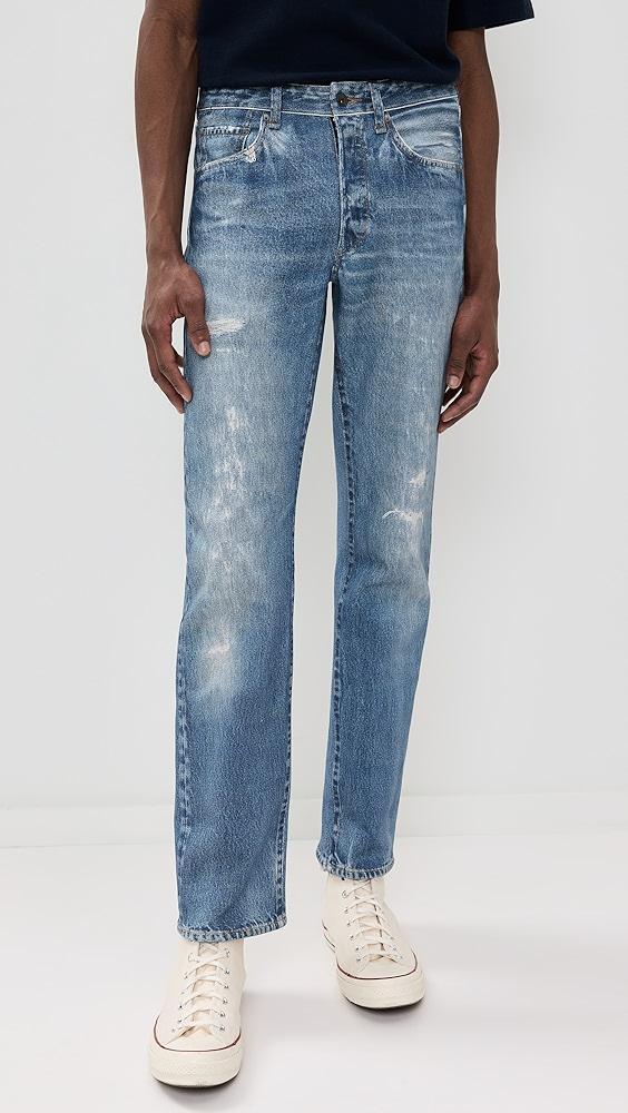 rag & bone Fit 4 Miramar Cotton Fleece Pants | Shopbop Product Image