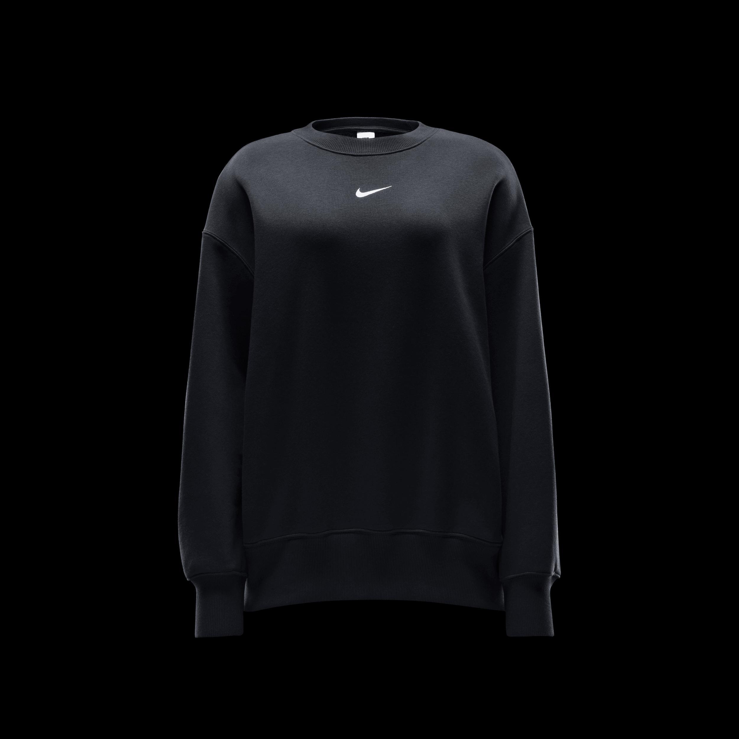 Nike Phoenix Fleece oversized sweatshirt Product Image