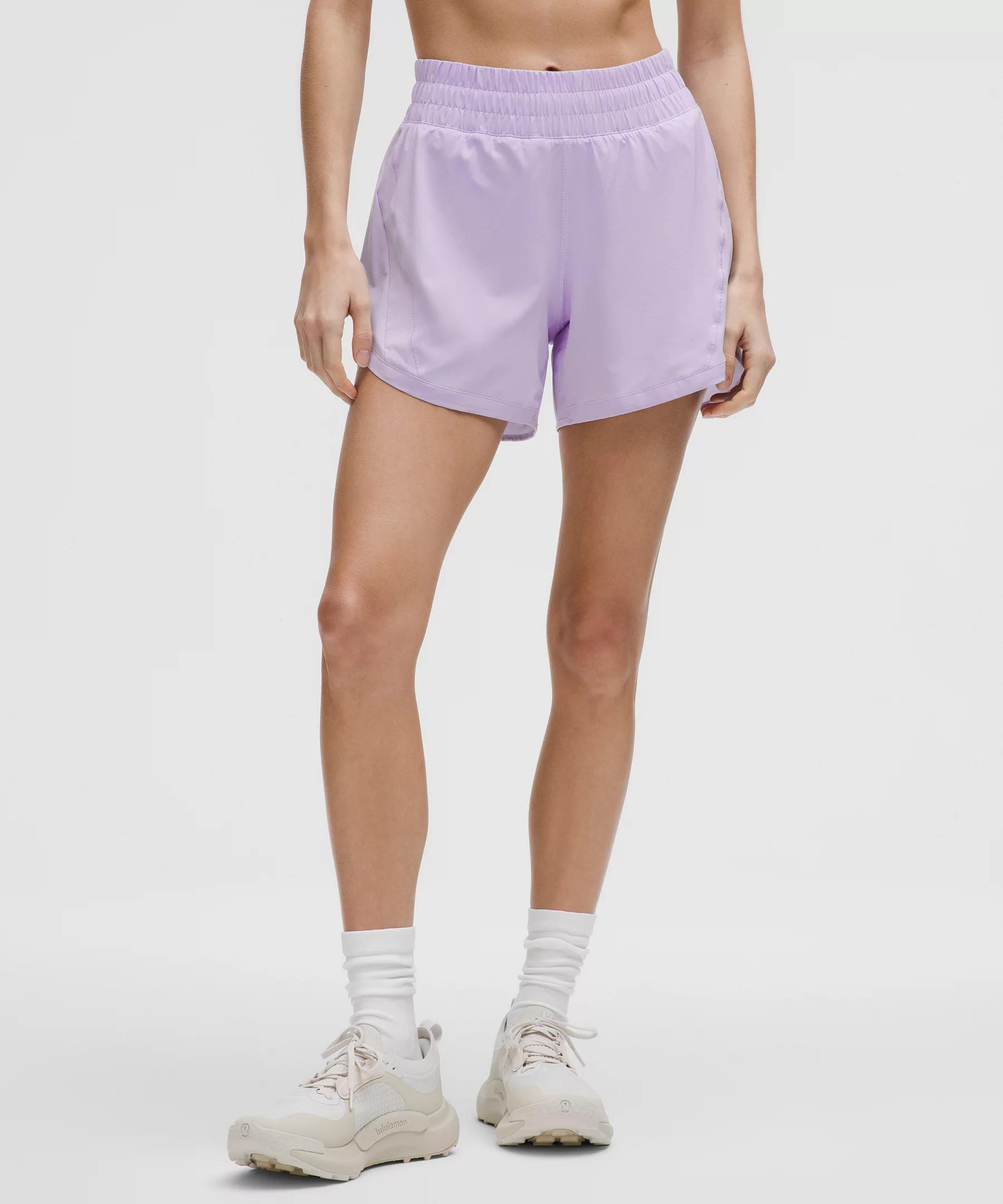Track That High-Rise Lined Short 5" Product Image