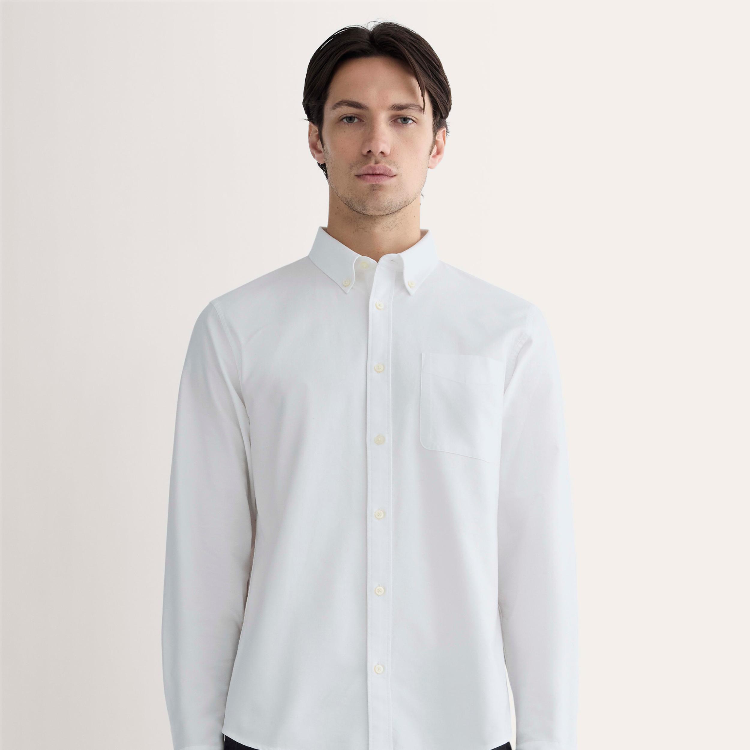 The Slim Oxford Shirt Product Image