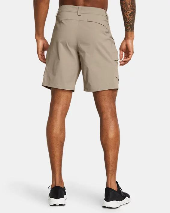 Under Armour Big Boys 8-20 Woven Shorts Product Image
