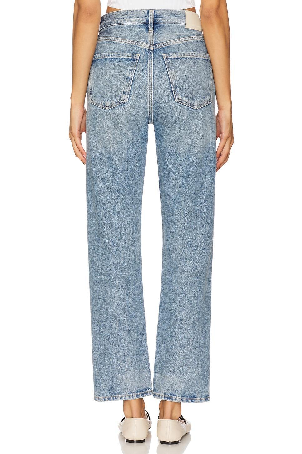 Blaine High Rise Straight Jeans Citizens of Humanity Product Image