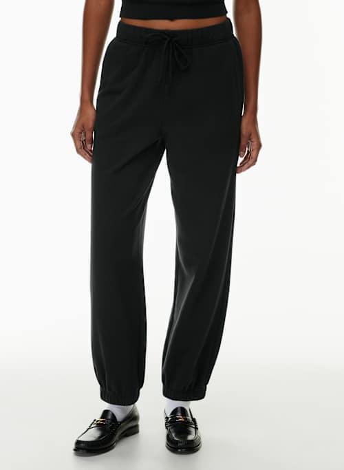 baggy hi-rise sweatpant Product Image