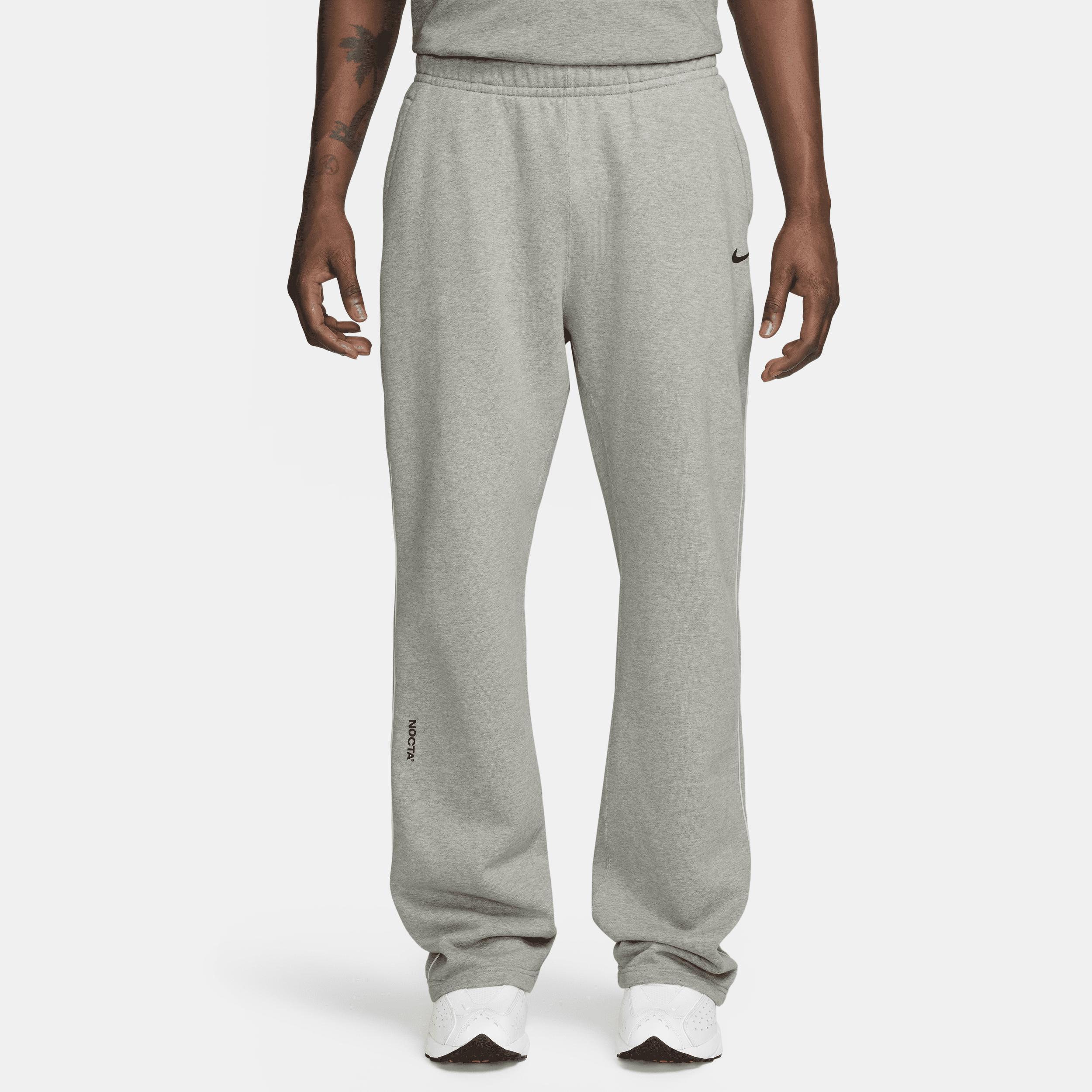 Nike Men's NOCTA NOCTA Fleece CS Open-Hem Sweatpants Product Image