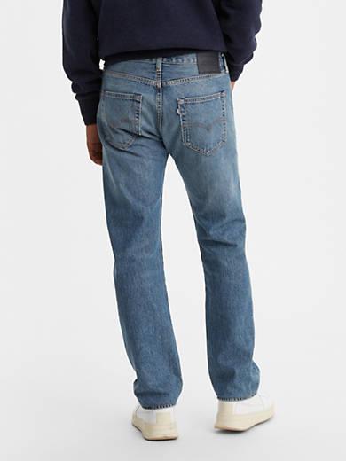 501® Original Fit Men's Jeans Product Image
