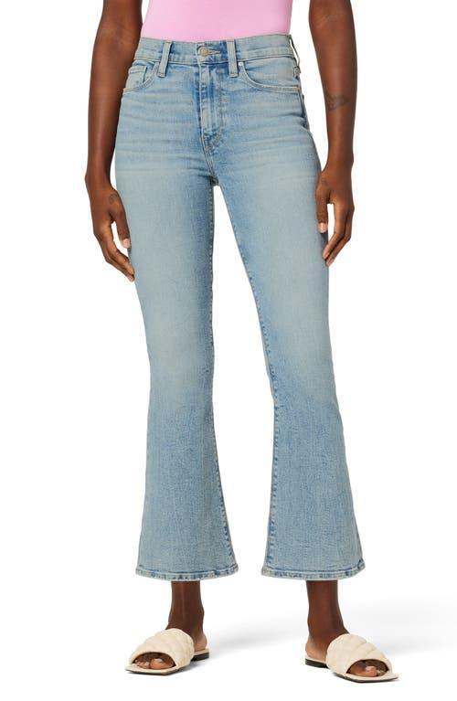 Hudson Jeans Barbara High-Rise Bootcut Crop in Prism (Prism) Women's Jeans Product Image