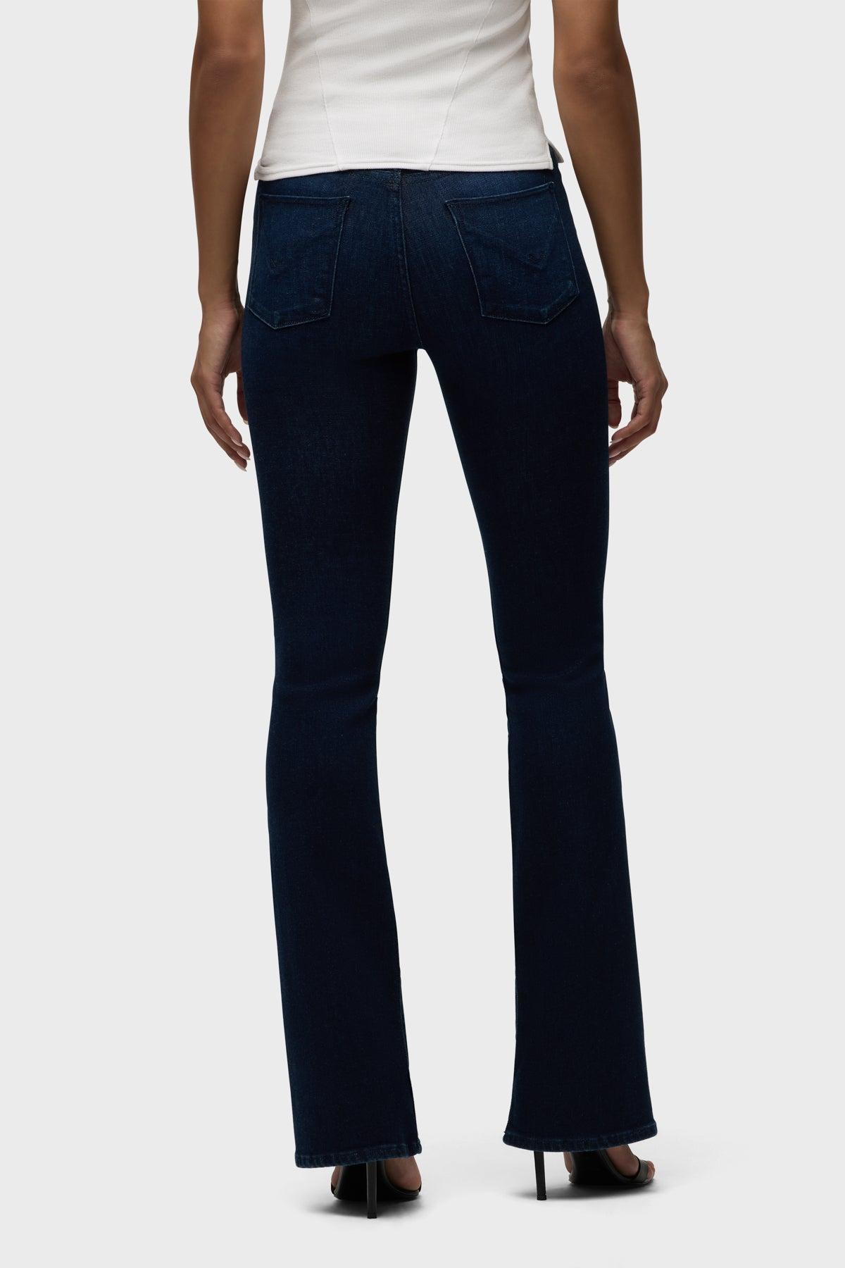 Barbara High-Rise Bootcut Petite Jean Female Product Image